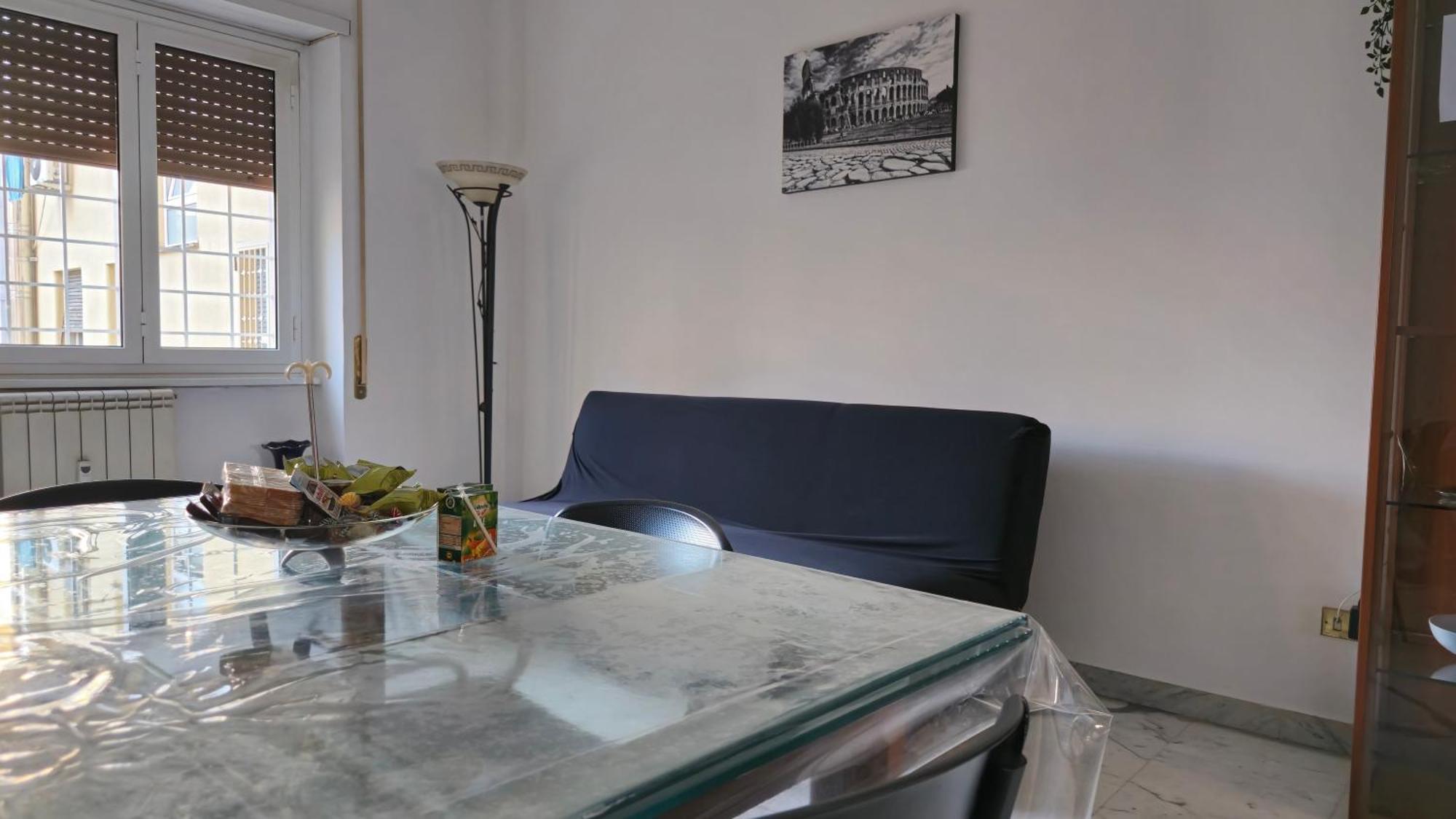 Apartmán Da Nene Řím Exteriér fotografie