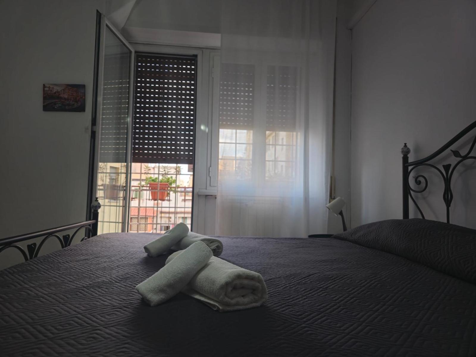 Apartmán Da Nene Řím Exteriér fotografie